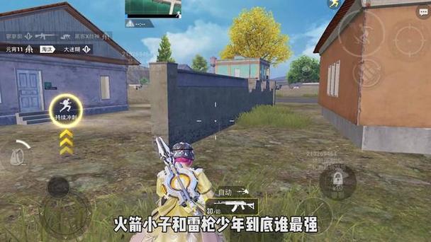 和平精英辅助 - 全新版本上线 - 黑科技功能防封效果佳